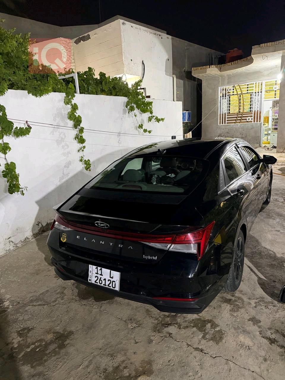 هيونداي النترا